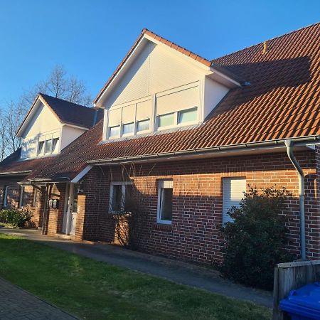 Ferienwohnung 24 Oben Rechts 4 Zimmer Lathen Ngoại thất bức ảnh