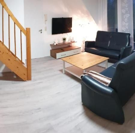 Ferienwohnung 24 Oben Rechts 4 Zimmer Lathen Ngoại thất bức ảnh