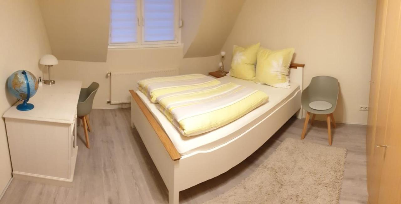 Ferienwohnung 24 Oben Rechts 4 Zimmer Lathen Ngoại thất bức ảnh