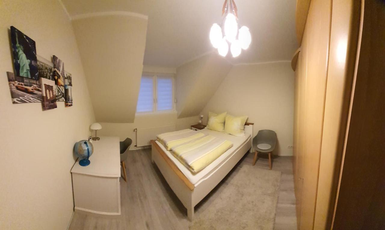 Ferienwohnung 24 Oben Rechts 4 Zimmer Lathen Ngoại thất bức ảnh
