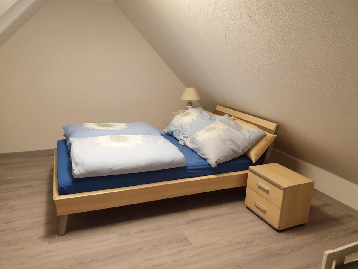 Ferienwohnung 24 Oben Rechts 4 Zimmer Lathen Ngoại thất bức ảnh