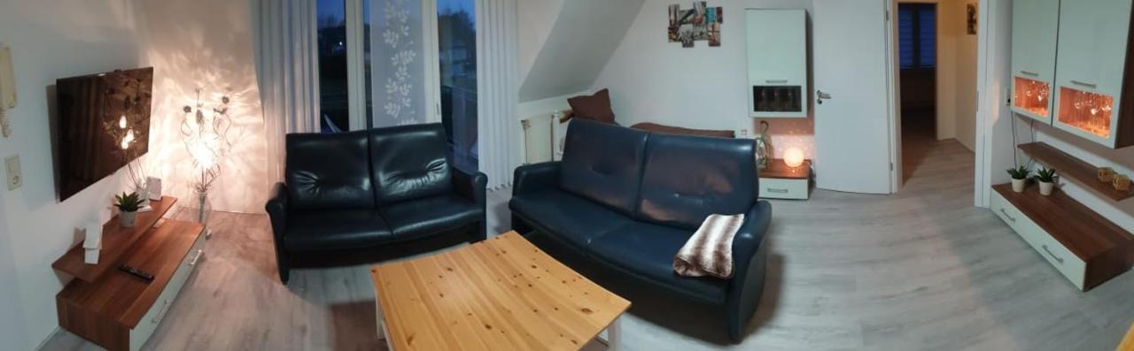 Ferienwohnung 24 Oben Rechts 4 Zimmer Lathen Ngoại thất bức ảnh
