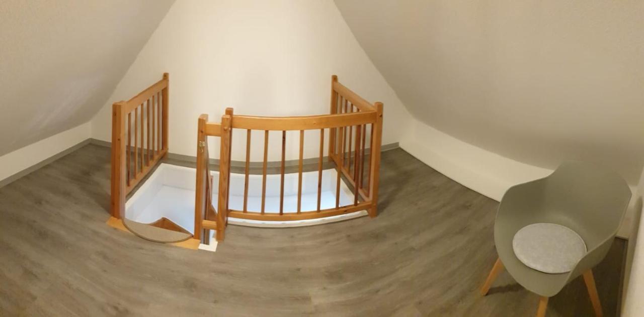 Ferienwohnung 24 Oben Rechts 4 Zimmer Lathen Ngoại thất bức ảnh