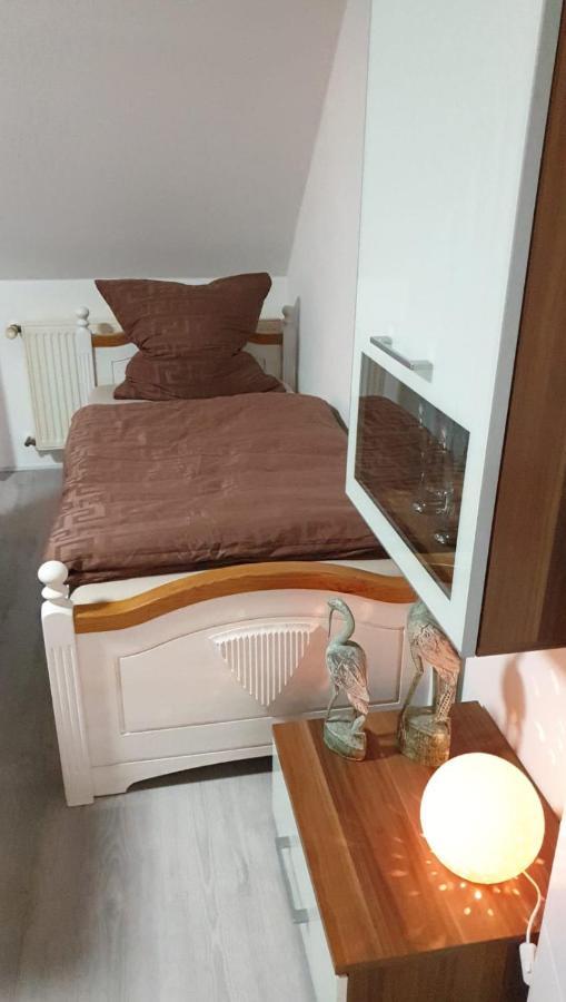Ferienwohnung 24 Oben Rechts 4 Zimmer Lathen Ngoại thất bức ảnh
